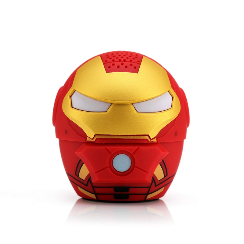 Bitty Boomers Marvel: Iron Man - Mini Bluetooth Speaker - Image 1